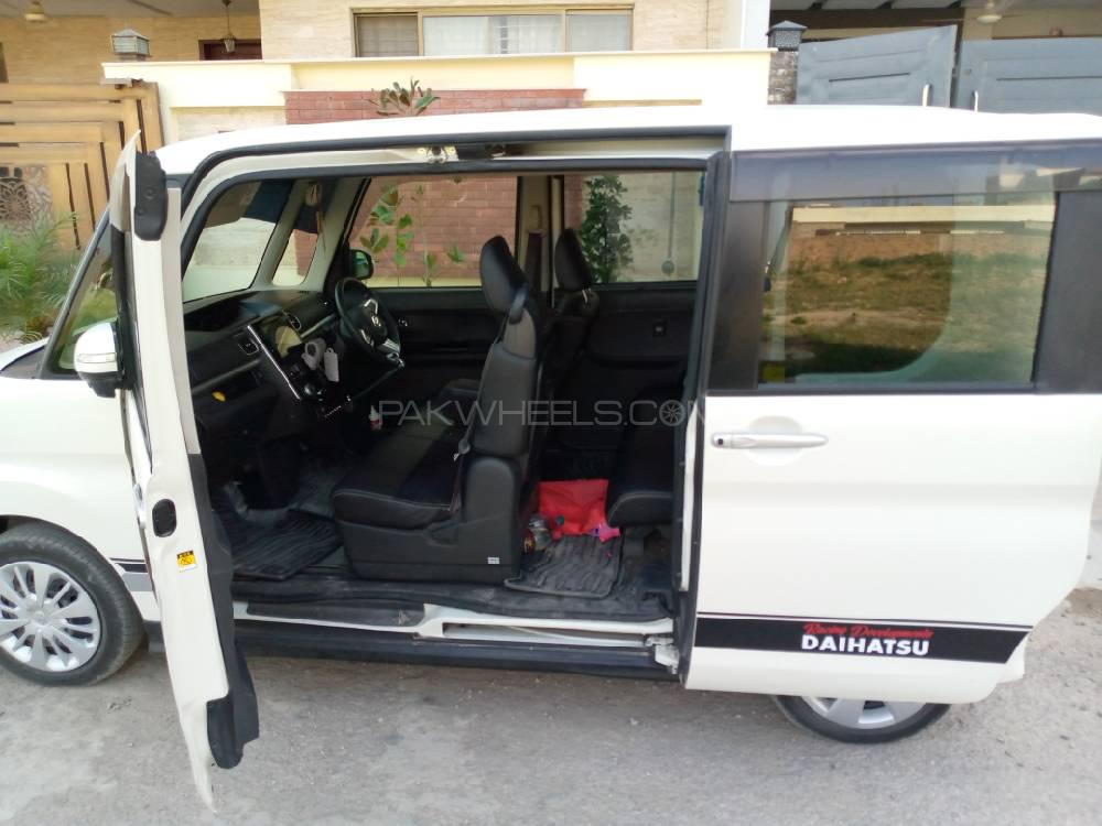 Daihatsu Tanto 2015 for Sale in Peshawar Daihatsu Tanto 2015 for Sale in Peshawar Image-6