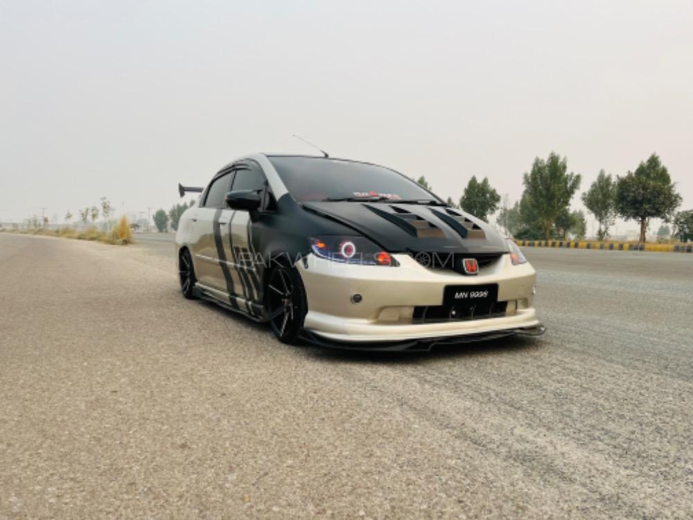 Honda City - 2003  Image-1