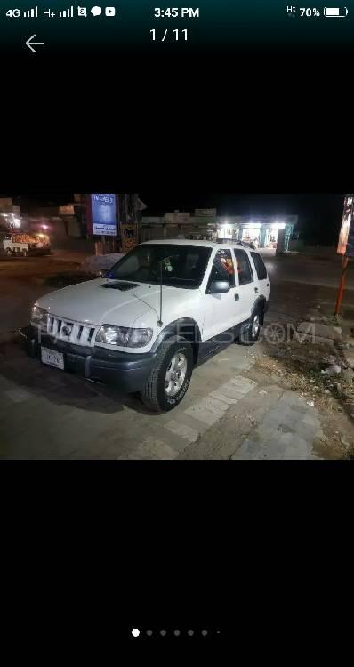 KIA Sportage 2005 for Sale in Multan Image-1
