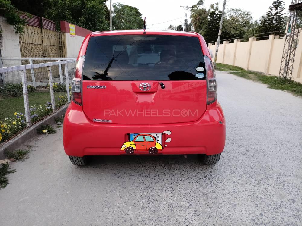 Toyota Passo 2006 for Sale in Rawalpindi Toyota Passo 2006 for Sale in Rawalpindi Image-4