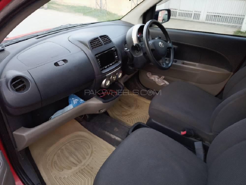 Toyota Passo 2006 for Sale in Rawalpindi Toyota Passo 2006 for Sale in Rawalpindi Image-16