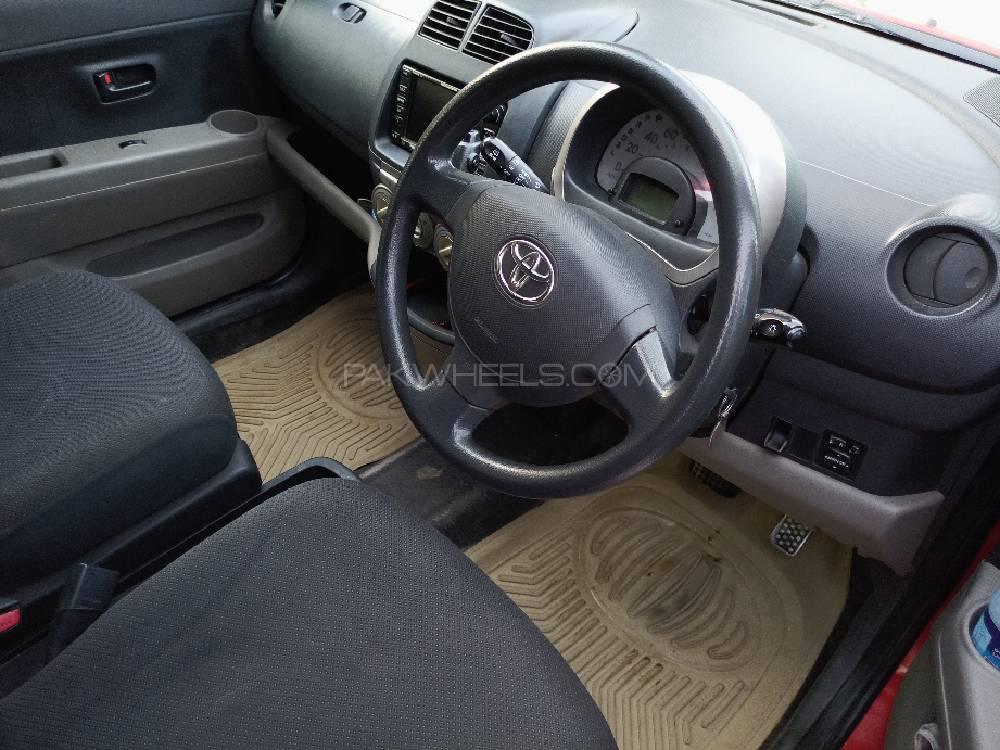 Toyota Passo 2006 for Sale in Rawalpindi Toyota Passo 2006 for Sale in Rawalpindi Image-12