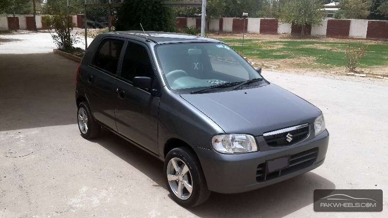 Suzuki Alto 2011 for Sale in Quetta Image-1
