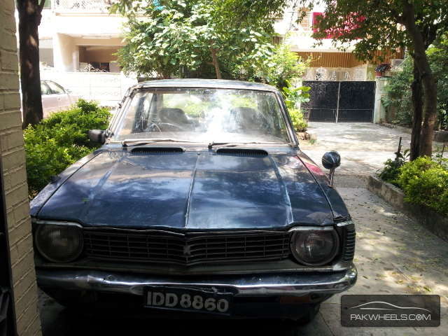 Toyota Corolla 1974 for Sale in Islamabad Image-1