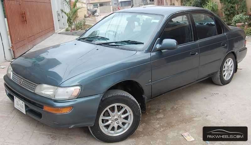 Toyota Corolla 1991 for Sale in Quetta Image-1