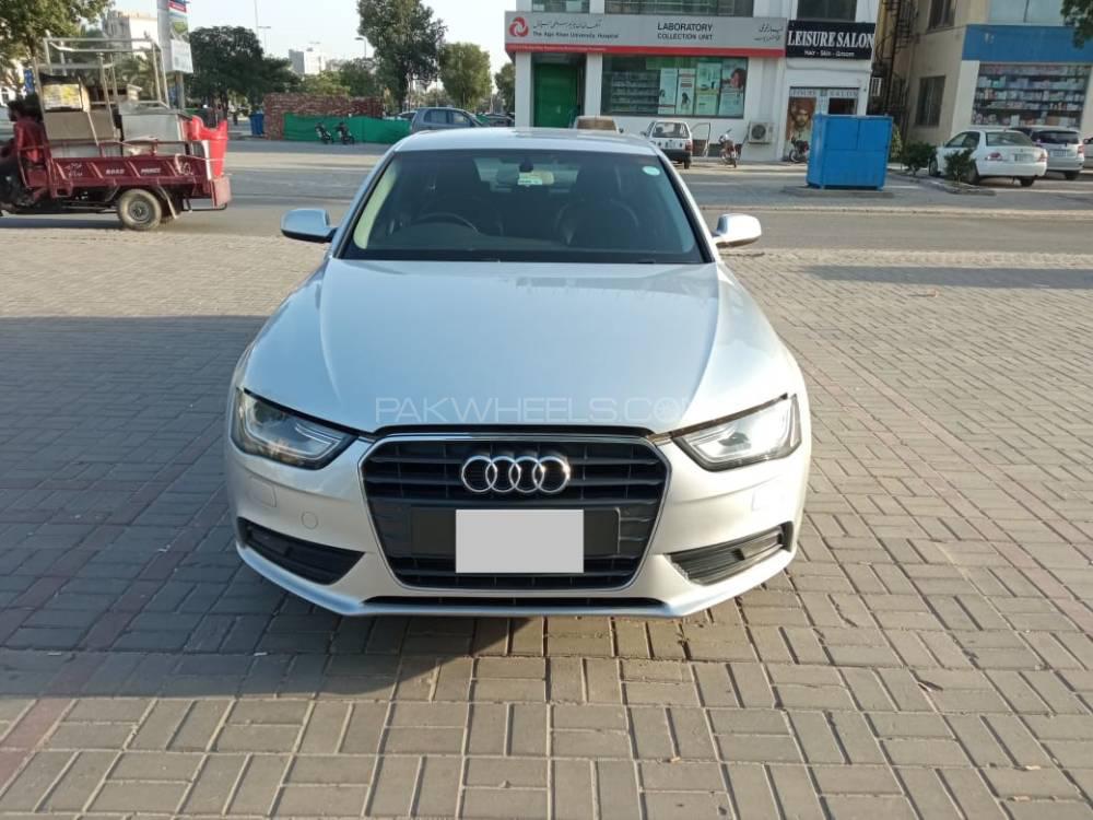 آوڈی اے 4 2012 for Sale in لاہور Image-1