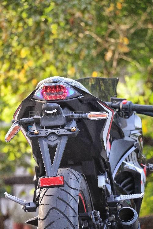 Chinese Bikes OW R3 400cc 2021 for Sale Chinese Bikes OW R3 400cc 2021 for Sale Image-8