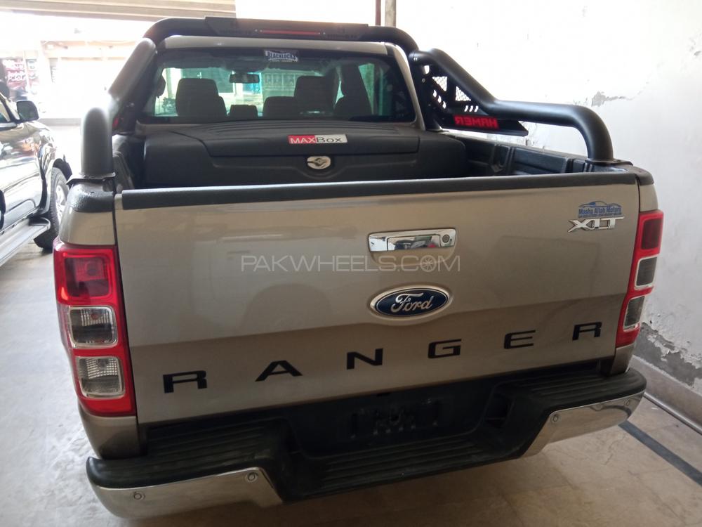Ford Ranger 2015 for Sale in Multan Ford Ranger 2015 for Sale in Multan Image-6