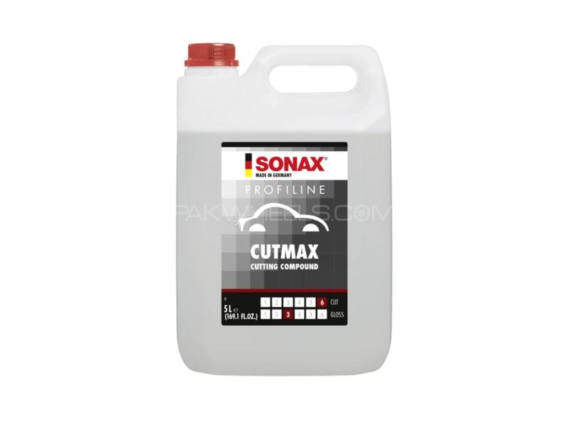 SONAX Profiline CutMax P1200 5L Image-1