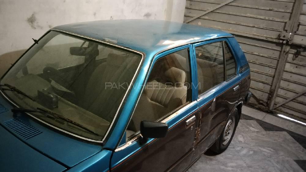 Suzuki FX 1988 for Sale in Faisalabad Suzuki FX 1988 for Sale in Faisalabad Image-3