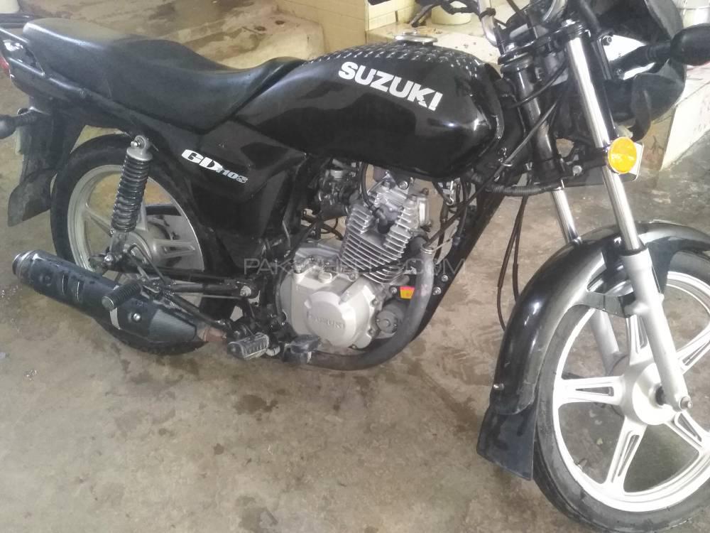 سوزوکی GD 110 2017 for Sale Image-1