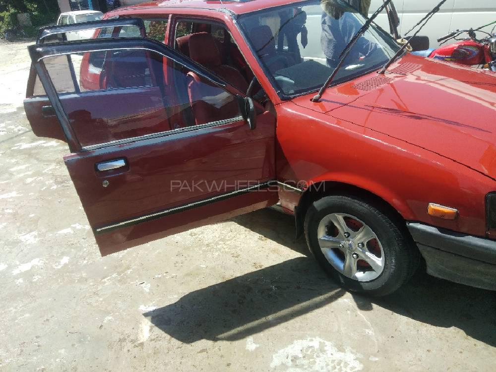 Suzuki Khyber 1997 for Sale in Muzaffarabad Suzuki Khyber 1997 for Sale in Muzaffarabad Image-4