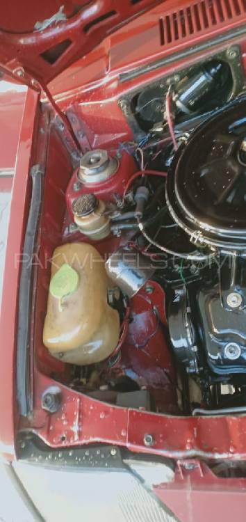 Suzuki Khyber 1997 for Sale in Muzaffarabad Suzuki Khyber 1997 for Sale in Muzaffarabad Image-6