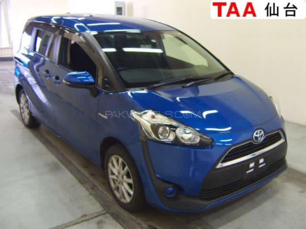 Toyota sienta x