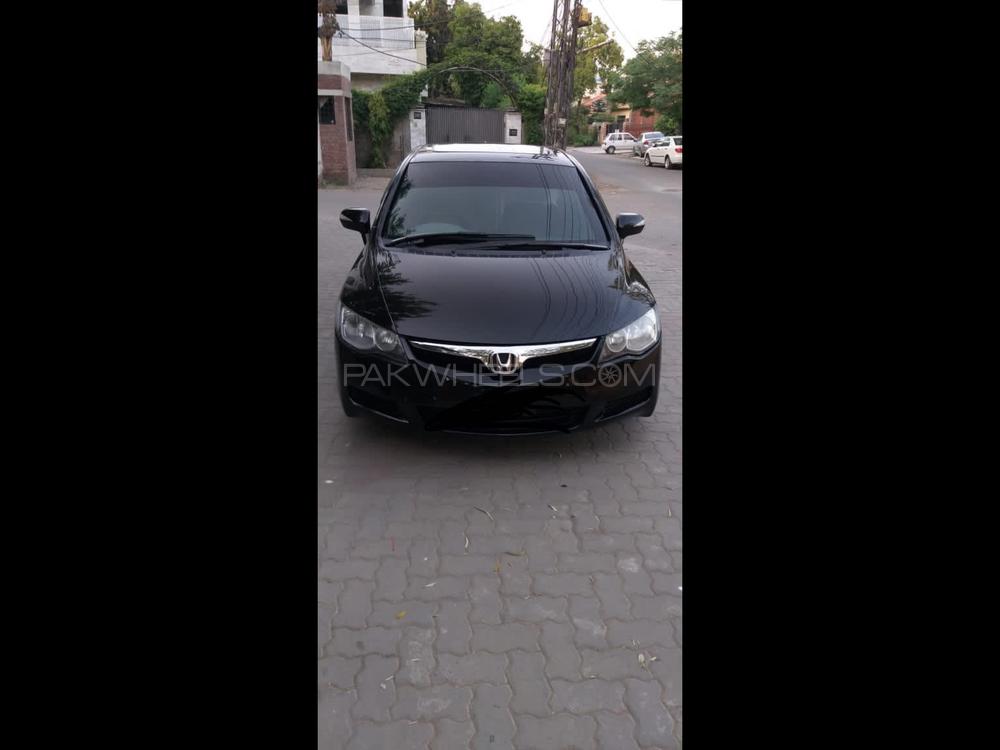 Honda Civic 2007 for Sale in Lahore Image-1