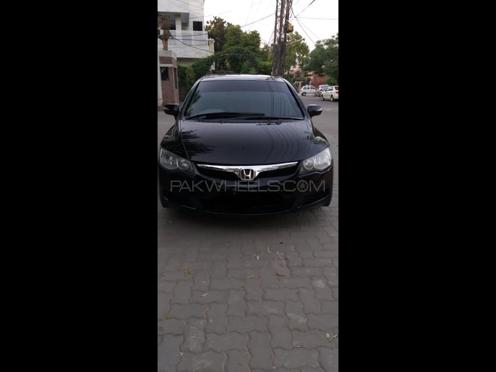 ہونڈا سوک 2007 for Sale in لاہور ہونڈا سوک 2007 for Sale in لاہور Image-3