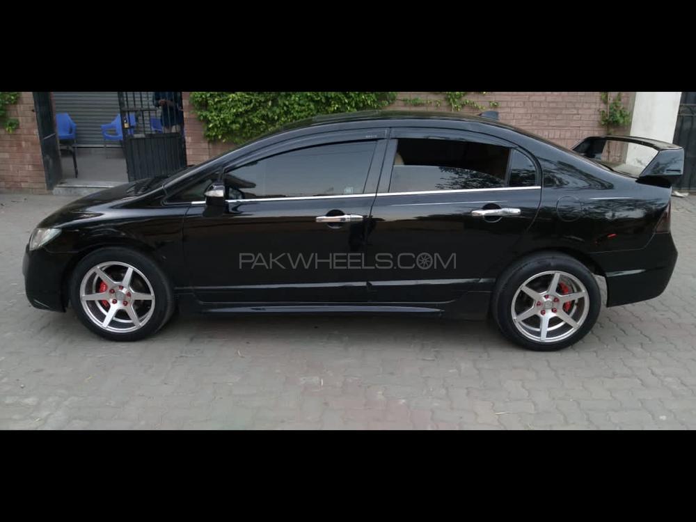 ہونڈا سوک 2007 for Sale in لاہور ہونڈا سوک 2007 for Sale in لاہور Image-11