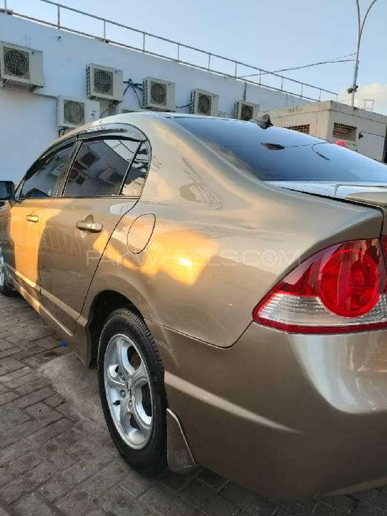 Honda Civic 2010 for Sale in Faisalabad Honda Civic 2010 for Sale in Faisalabad Image-3