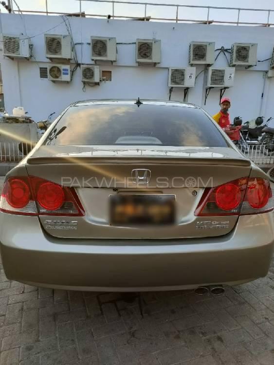 Honda Civic 2010 for Sale in Faisalabad Honda Civic 2010 for Sale in Faisalabad Image-4