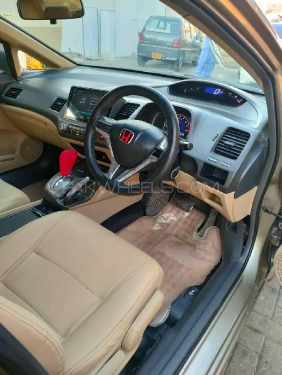 Honda Civic 2010 for Sale in Faisalabad Honda Civic 2010 for Sale in Faisalabad Image-8