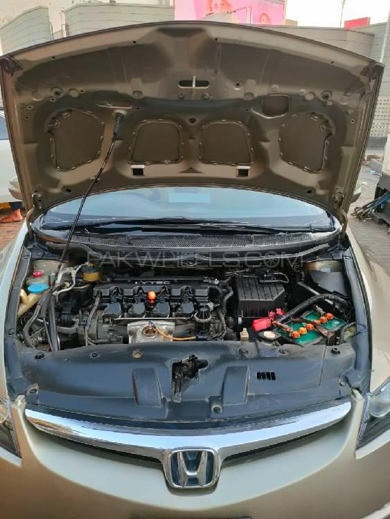 Honda Civic 2010 for Sale in Faisalabad Honda Civic 2010 for Sale in Faisalabad Image-14