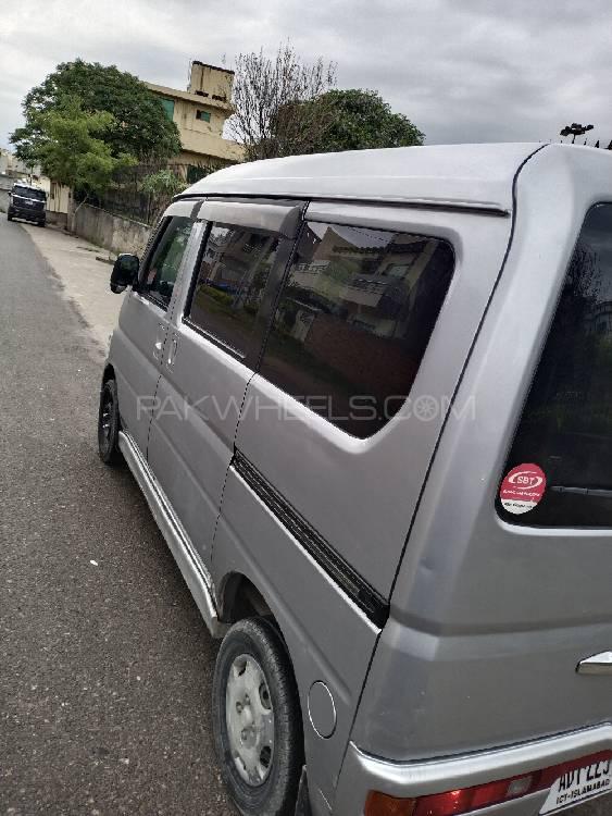 Honda Vamos Hobio 2017 for Sale in Islamabad Honda Vamos Hobio 2017 for Sale in Islamabad Image-4