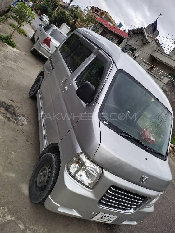 Honda Vamos Hobio 2017 for Sale in Islamabad Honda Vamos Hobio 2017 for Sale in Islamabad Image-2