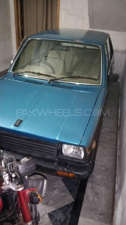 Suzuki FX 1988 for Sale in Faisalabad Image-1