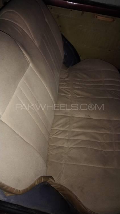 Suzuki FX 1988 for Sale in Faisalabad Suzuki FX 1988 for Sale in Faisalabad Image-14