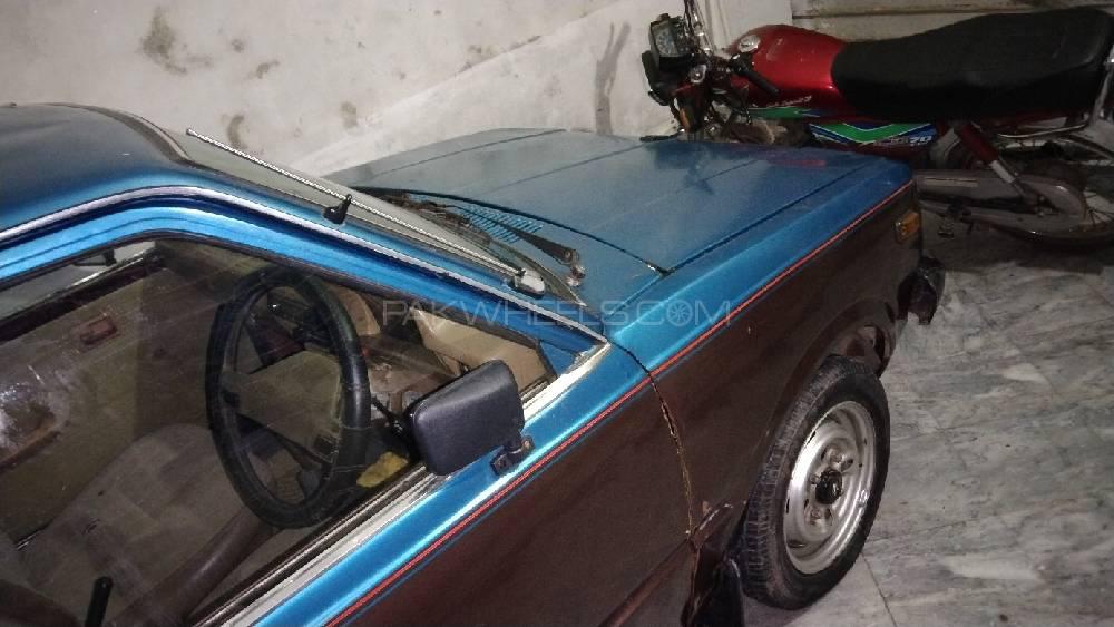 Suzuki FX 1988 for Sale in Faisalabad Suzuki FX 1988 for Sale in Faisalabad Image-11