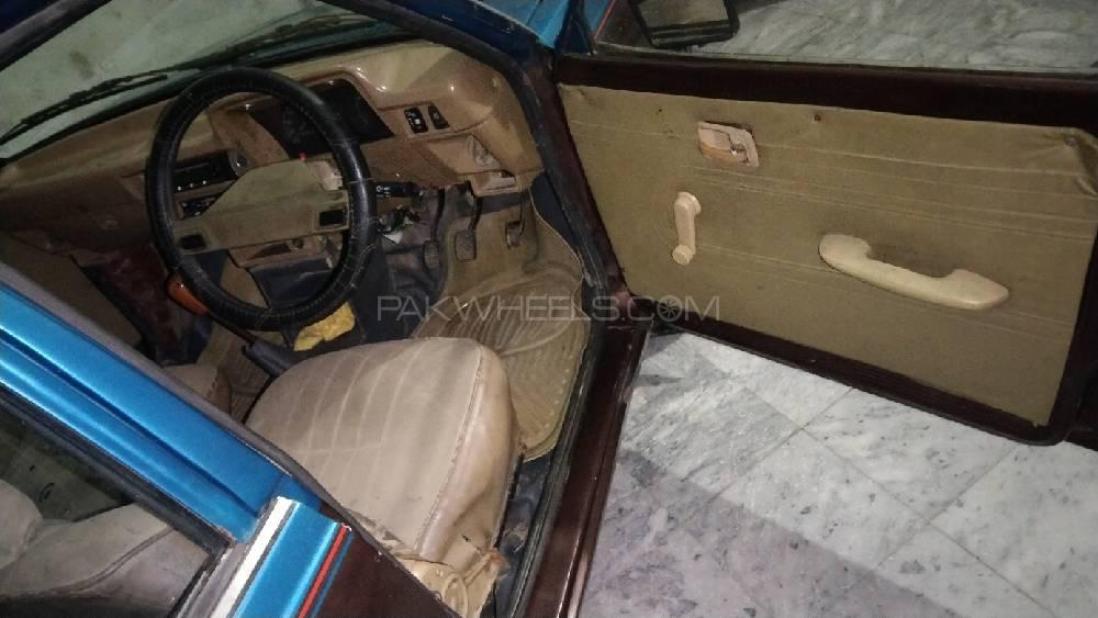 Suzuki FX 1988 for Sale in Faisalabad Suzuki FX 1988 for Sale in Faisalabad Image-8