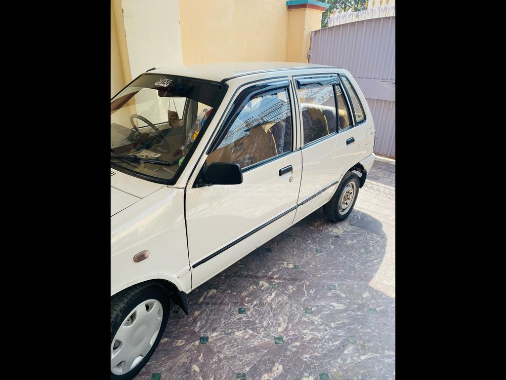 Suzuki Mehran 2016 for Sale in Lahore Image-1