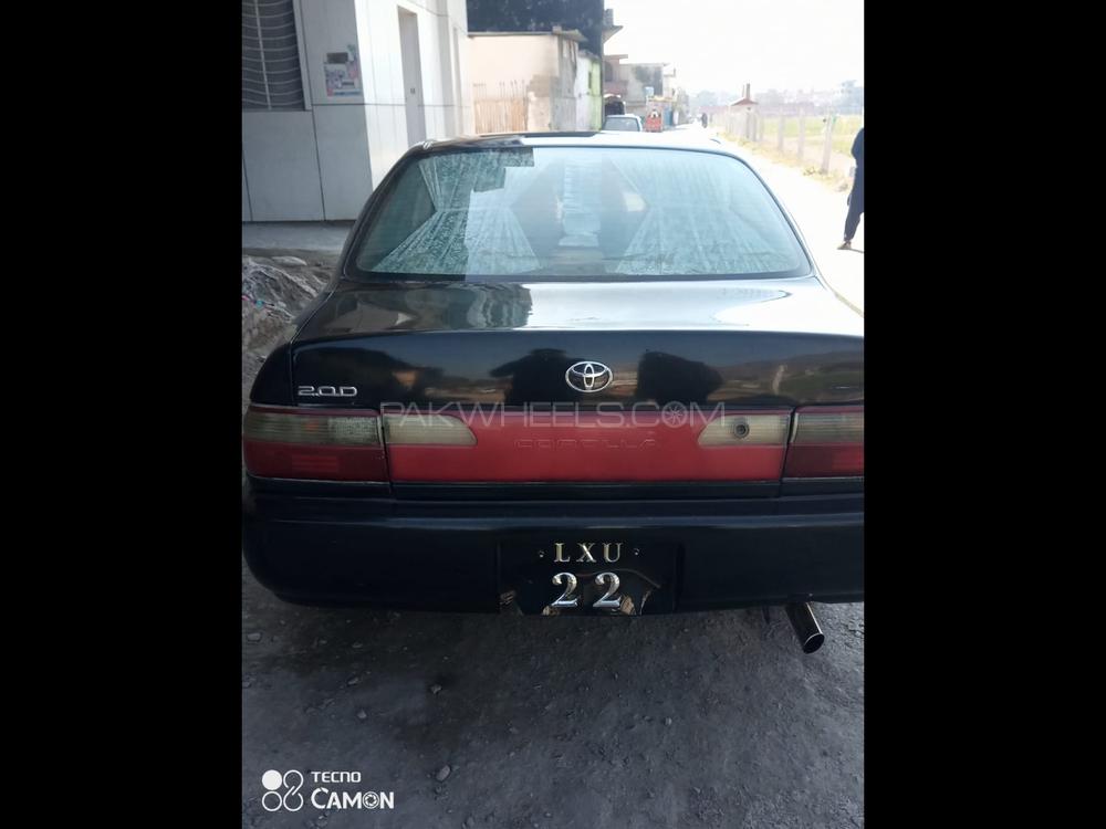 Toyota Corolla 2001 for Sale in Bhimber Toyota Corolla 2001 for Sale in Bhimber Image-5