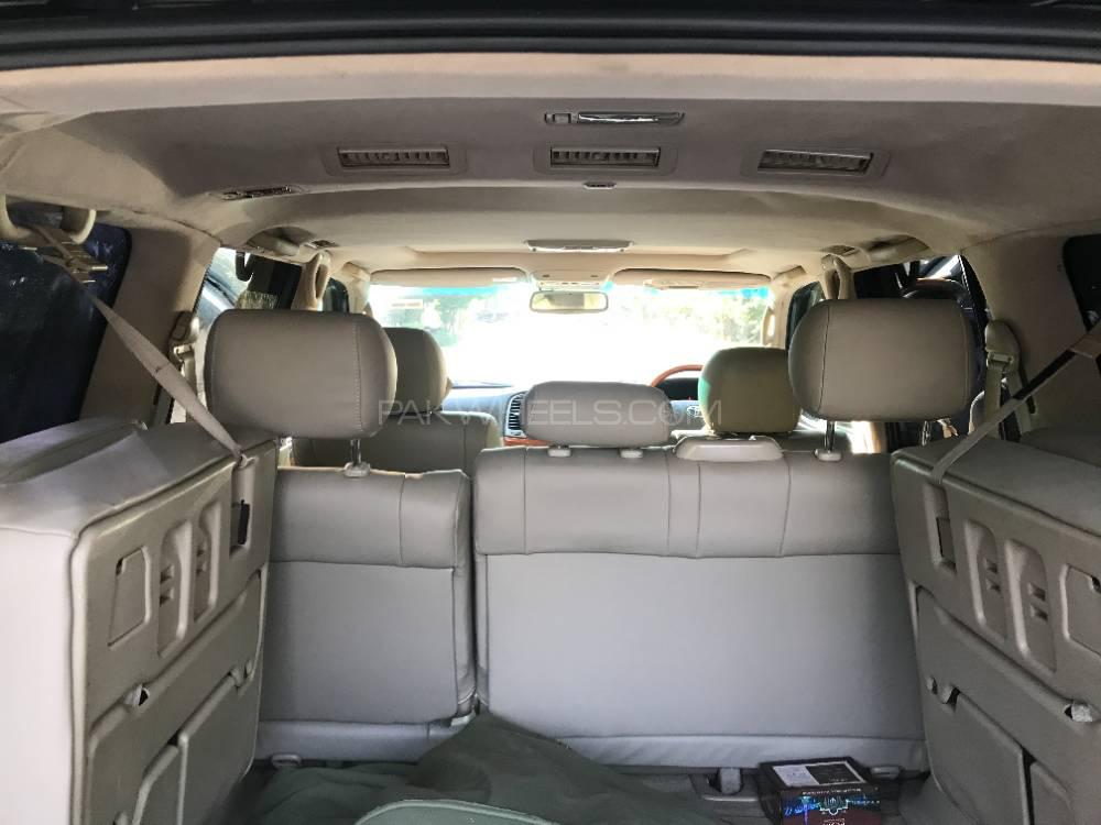 Toyota Land Cruiser 2003 for Sale in Lahore Toyota Land Cruiser 2003 for Sale in Lahore Image-10