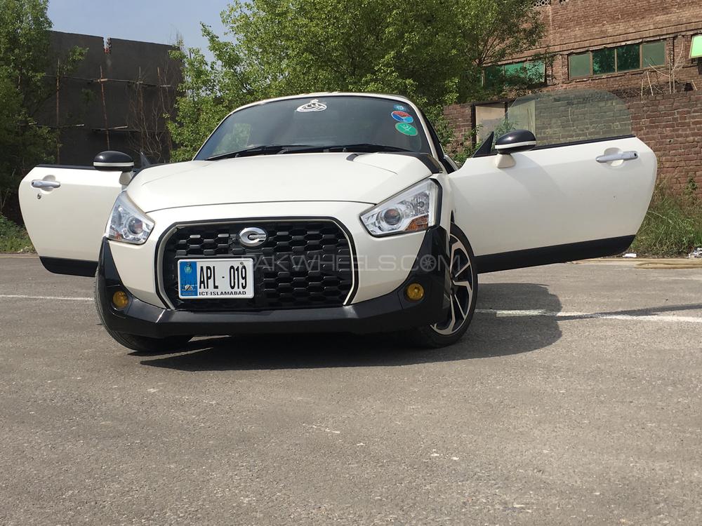 Daihatsu Copen 2015 for Sale in Gujranwala Image-1