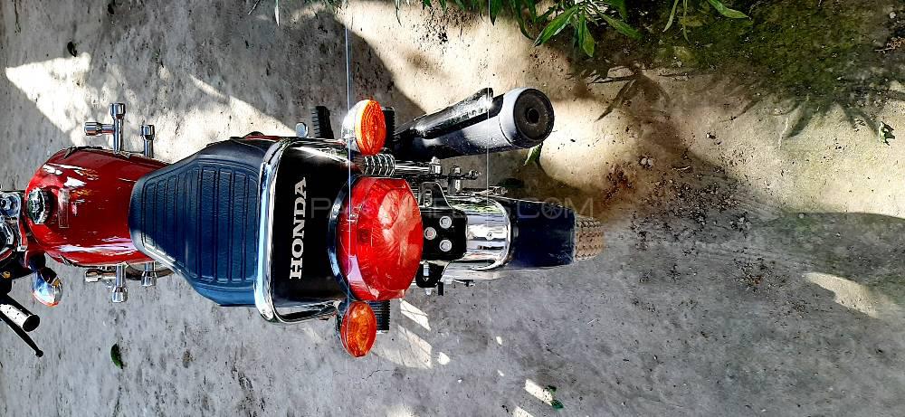 ہونڈا CG 125 2021 for Sale ہونڈا CG 125 2021 for Sale Image-3