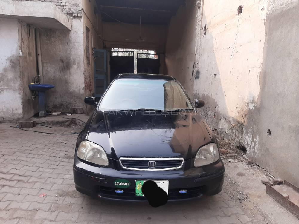 Honda Civic 1997 for Sale in Gujranwala Image-1
