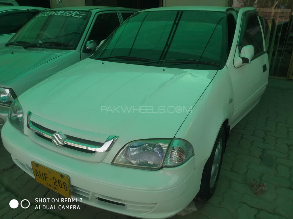 سوزوکی کلٹس 2010 for Sale in رحیم یار خان سوزوکی کلٹس 2010 for Sale in رحیم یار خان Image-2