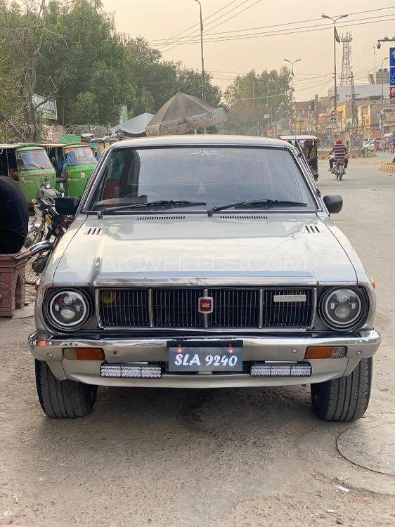 Toyota Corolla - 1978  Image-1