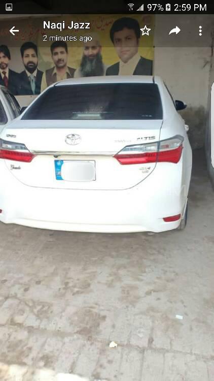 Toyota Corolla 2020 for Sale in Rawalpindi Image-1
