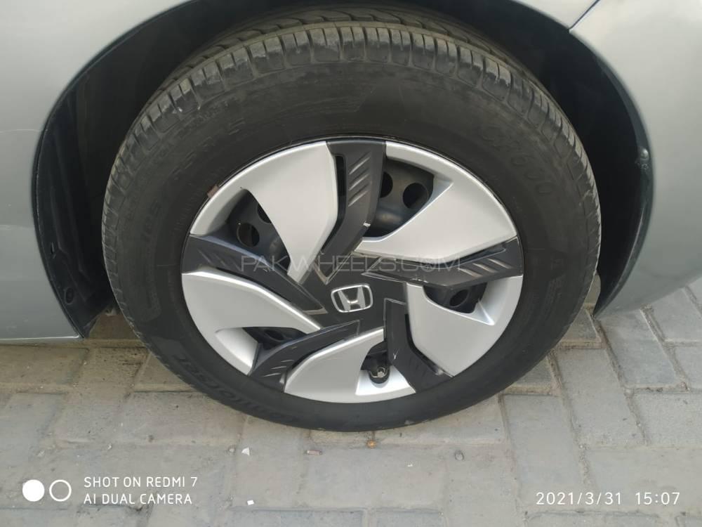 Honda Fit 2014 for Sale in Lahore Honda Fit 2014 for Sale in Lahore Image-17