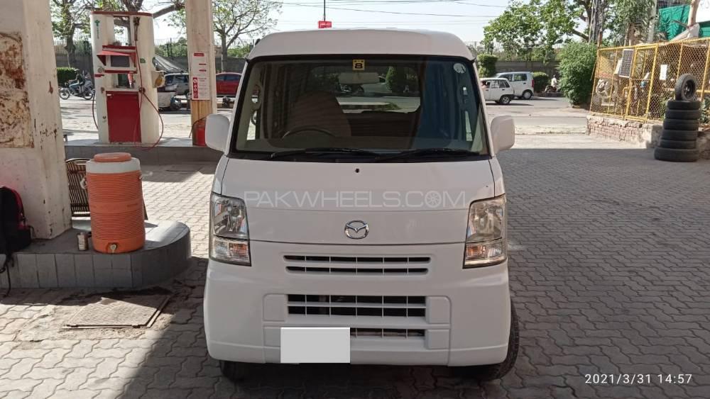 Mazda Scrum Van 2009 for Sale in Lahore Image-1