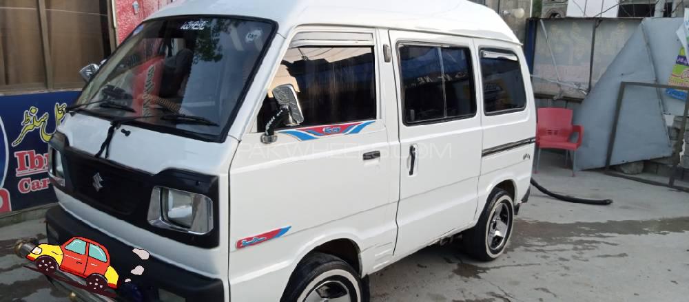 Suzuki Bolan 2011 for Sale in Mansehra Image-1
