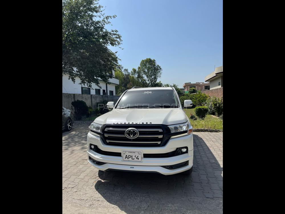 Toyota Land Cruiser 2016 for Sale in Gujranwala Image-1