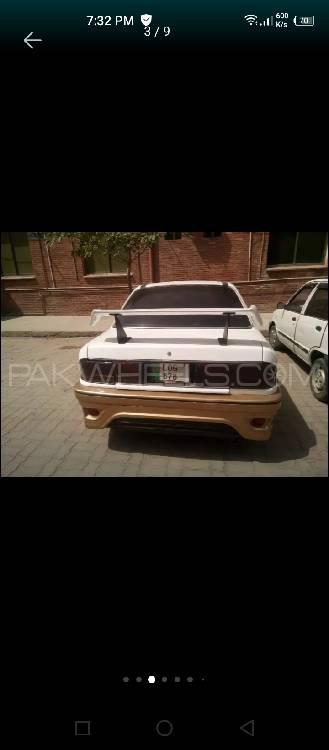 Mitsubishi Galant 1992 for Sale in Faisalabad Mitsubishi Galant 1992 for Sale in Faisalabad Image-3