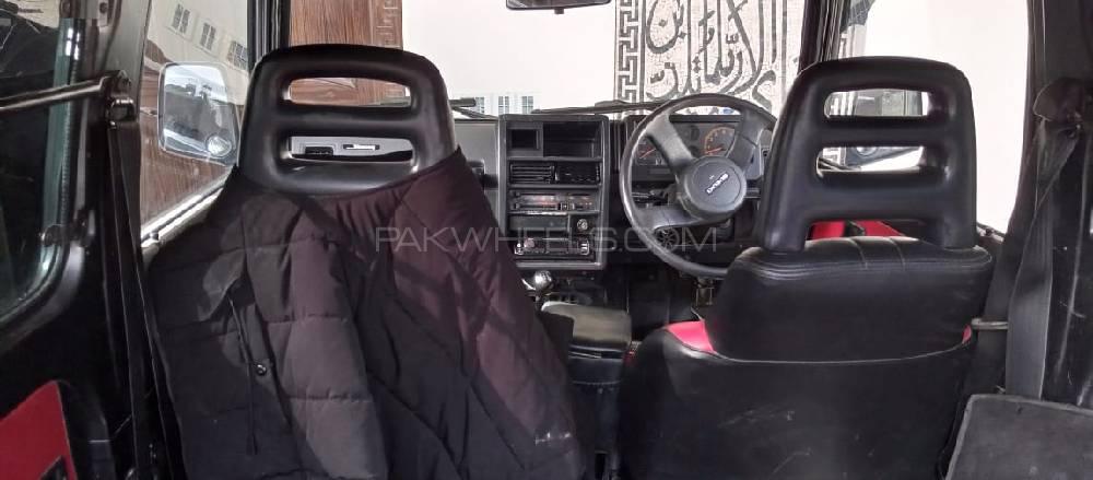 سوزوکی جمنی سیرا 1984 for Sale in لاہور سوزوکی جمنی سیرا 1984 for Sale in لاہور Image-7