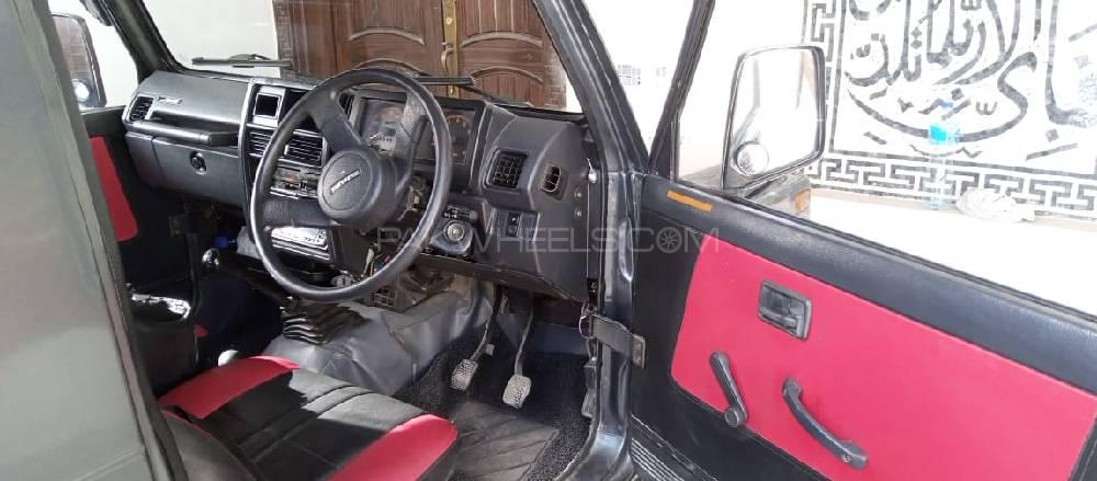 سوزوکی جمنی سیرا 1984 for Sale in لاہور سوزوکی جمنی سیرا 1984 for Sale in لاہور Image-3
