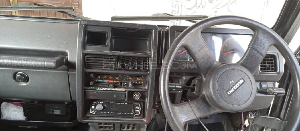 سوزوکی جمنی سیرا 1984 for Sale in لاہور سوزوکی جمنی سیرا 1984 for Sale in لاہور Image-10