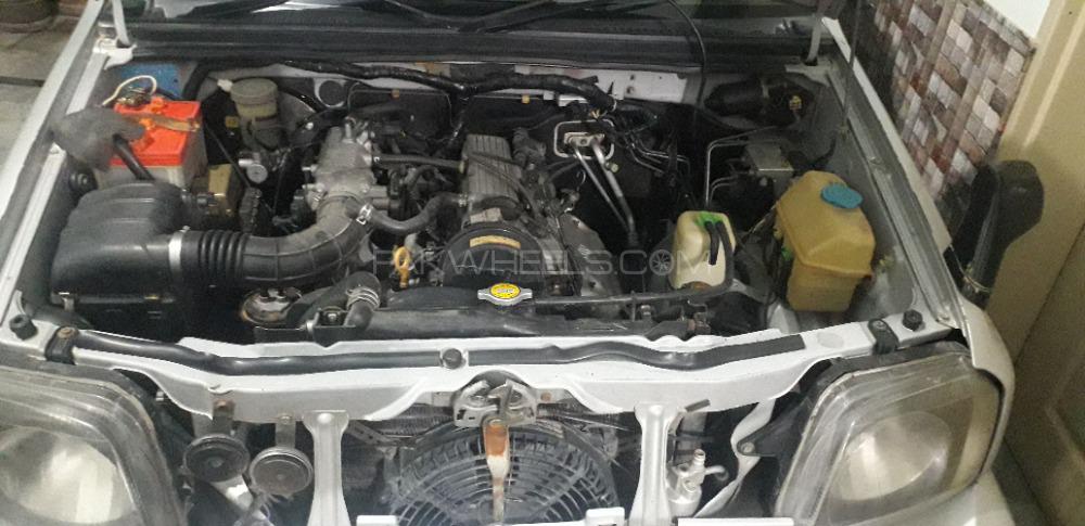 Suzuki Jimny Sierra 1998 for Sale in D.G.Khan Suzuki Jimny Sierra 1998 for Sale in D.G.Khan Image-13