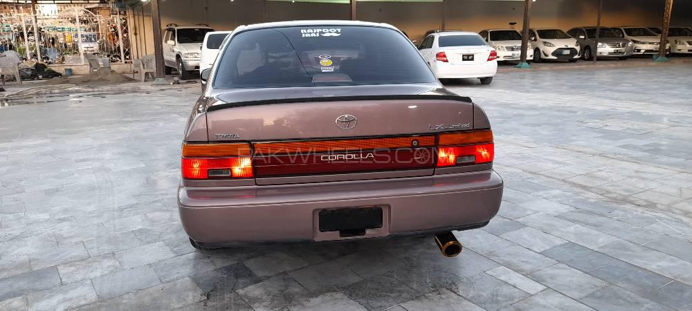 Toyota Corolla 1994 for Sale in Peshawar Toyota Corolla 1994 for Sale in Peshawar Image-5